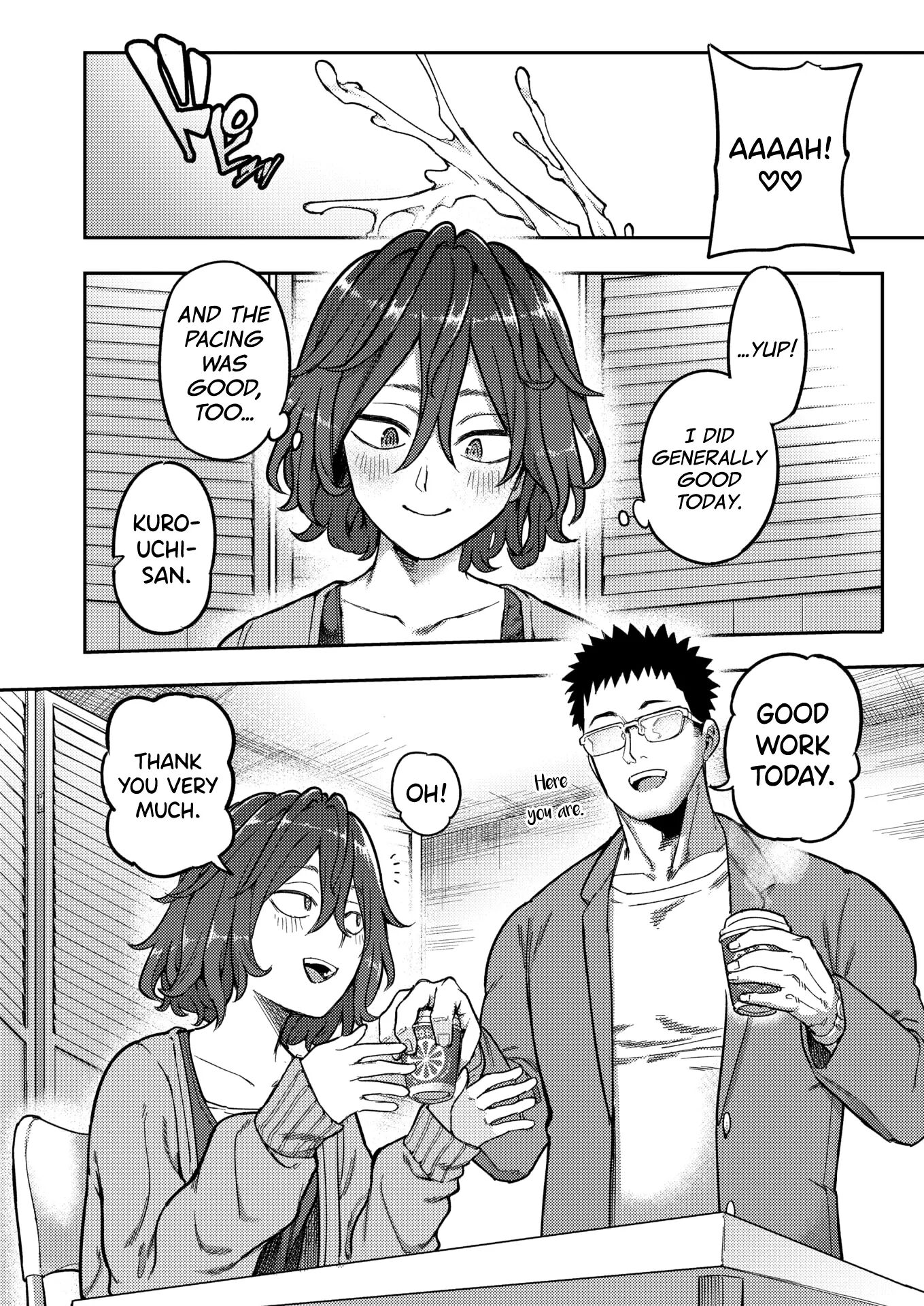 Hikikomori Kyousei Shisetsu Hakutou No Ie Chapter 3000 Page 2